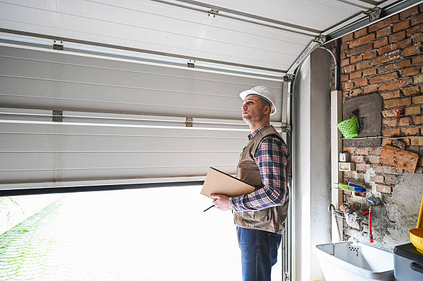 Licensed Garage Door Panel Replacement service in Montgomery County County, MD - Garage Doors Repair Pro